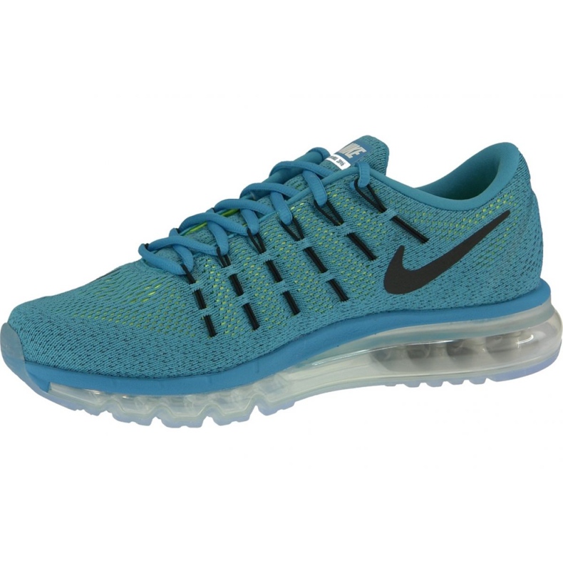 Nike Air Max 2016 M 806771-400 bleu 1 Nike Air Max 2016 M 806771-400 bleu 1