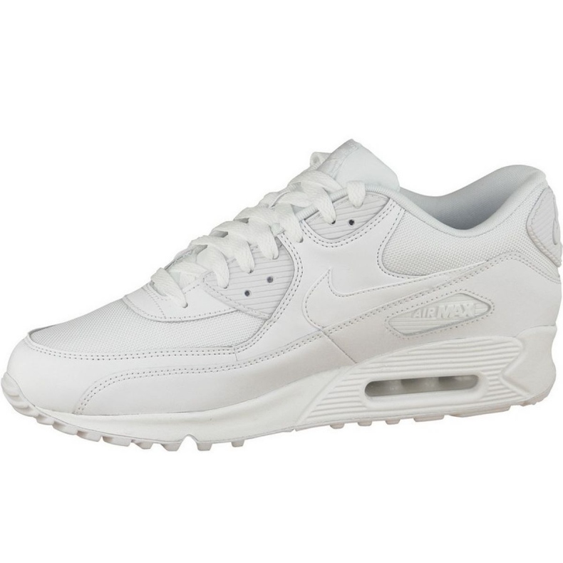 Chaussure Nike Air Max 90 Essential M 537384-111 blanc 1