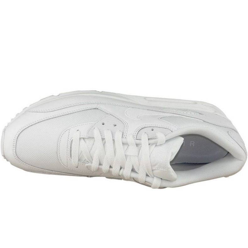 Chaussure Nike Air Max 90 Essential M 537384-111 blanc 2