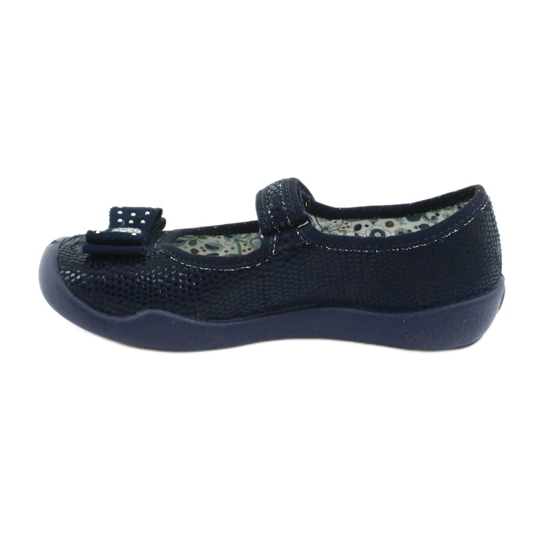 Chaussures enfant Befado 114X362 bleu marine 2