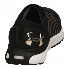 Under Armour Speedform Europa M 1285653-004 chaussures d'entraînement noir 1