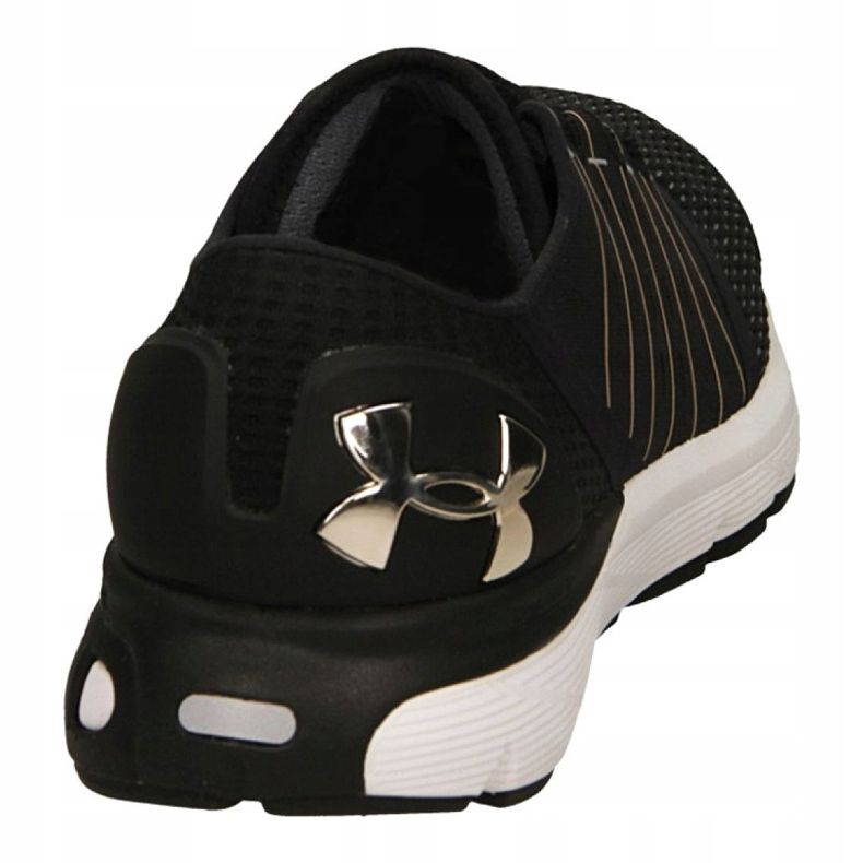 Under Armour Speedform Europa M 1285653-004 chaussures d'entraînement noir 1