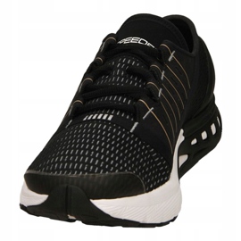 Under Armour Speedform Europa M 1285653-004 chaussures d'entraînement noir 2