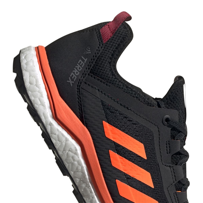 Chaussures Adidas Terrex Agravic Flow M G26103 le noir 1