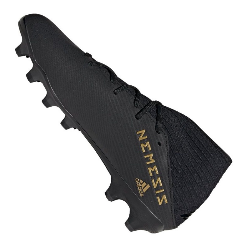 Chaussures Adidas Nemeziz 19.3 Mg M EF8874 le noir le noir 1 Chaussures Adidas Nemeziz 19.3 Mg M EF8874 le noir le noir 1