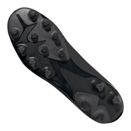 Chaussures Adidas Nemeziz 19.3 Mg M EF8874 noir noir 2