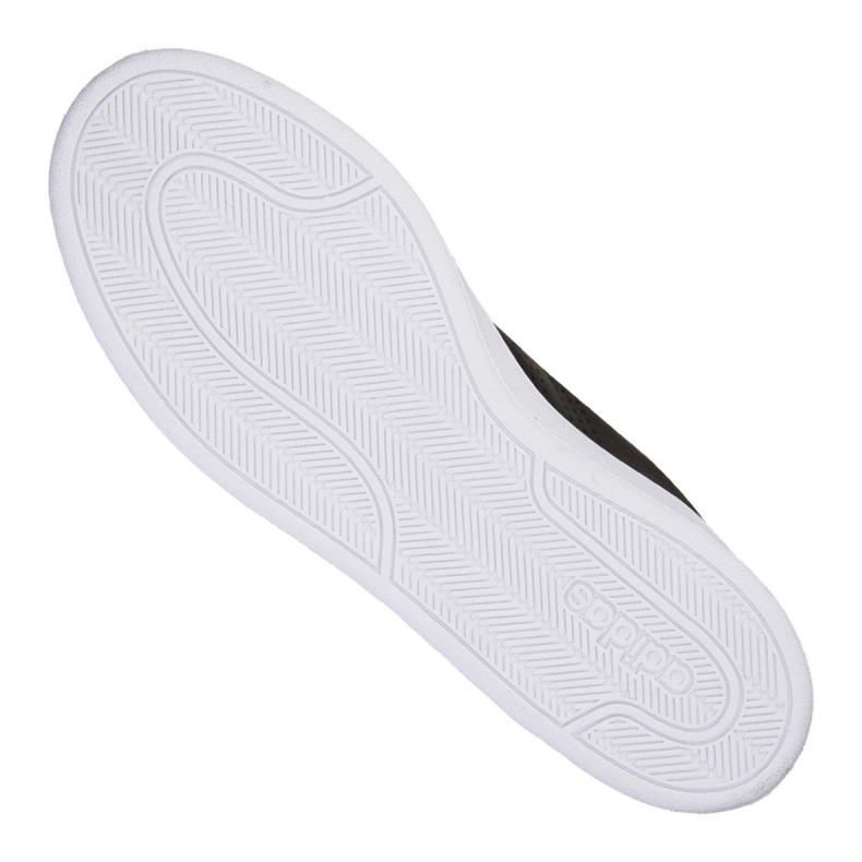 Chaussures Adidas Cloudfoam Adventage Clean M AW3915 noir 1