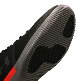 Under Armour Zone 3 Nm M 3020753-001 chaussures d'entraînement le noir 1