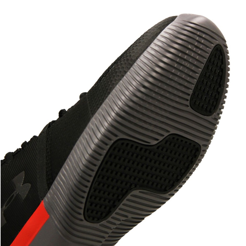 Under Armour Zone 3 Nm M 3020753-001 chaussures d'entraînement noir 1