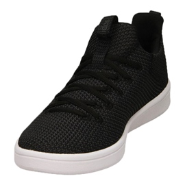 Chaussures Adidas Cloudfoam Adventage Adapt M DB0264 le noir 4
