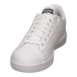 Chaussures Adidas Cloudfoam Adventage Clean M BB9624 blanche 4