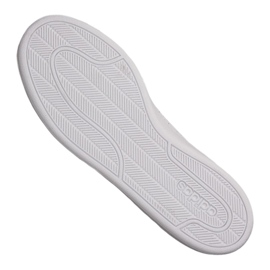 Chaussures Adidas Cloudfoam Adventage Clean M BB9624 blanche 8