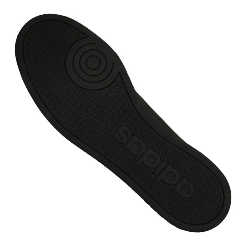 Chaussures Adidas Cloudfoam Adventage Clean M F99253 noir 2