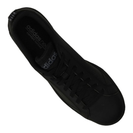Chaussures Adidas Cloudfoam Adventage Clean M F99253 le noir 3