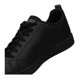 Chaussures Adidas Cloudfoam Adventage Clean M F99253 le noir 4