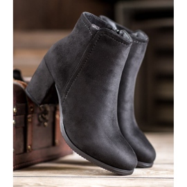 Clowse Bottes noires classiques le noir 2