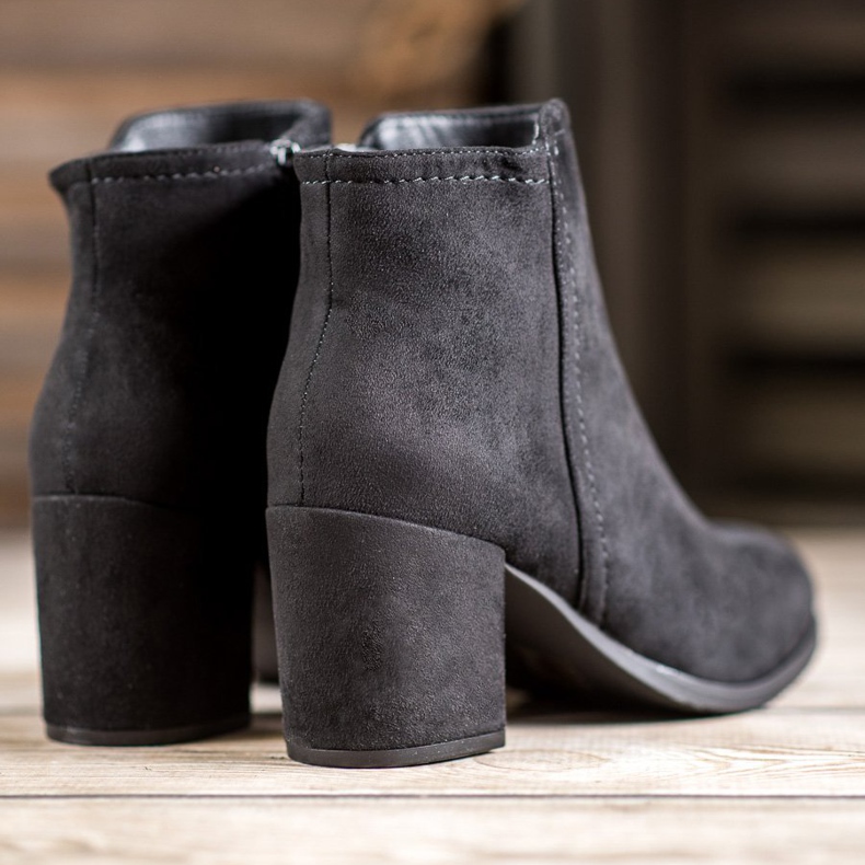 Clowse Bottes noires classiques 1