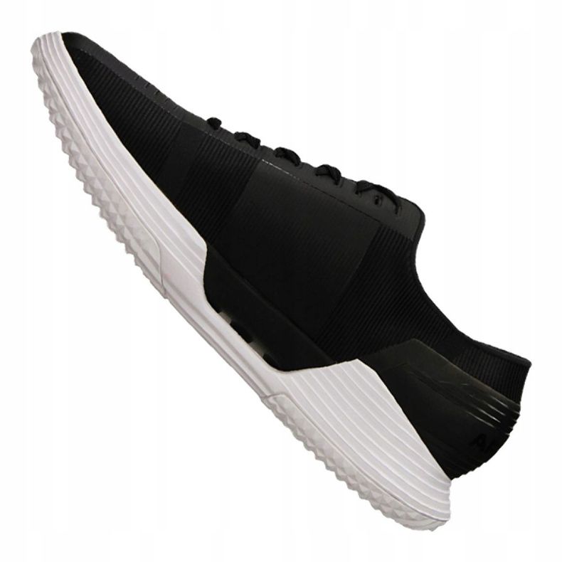 Under Armour Speedform Amp 2.0 M 1295773-001 noir 1