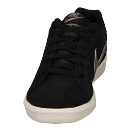 Chaussure Nike Court Royale Suede M 819802-005 le noir 1 Chaussure Nike Court Royale Suede M 819802-005 le noir 1