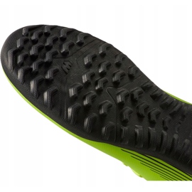 Nike Mercurial Superfly 6 Club Tf M AH7372 701 chaussures de football multicolore vert 5