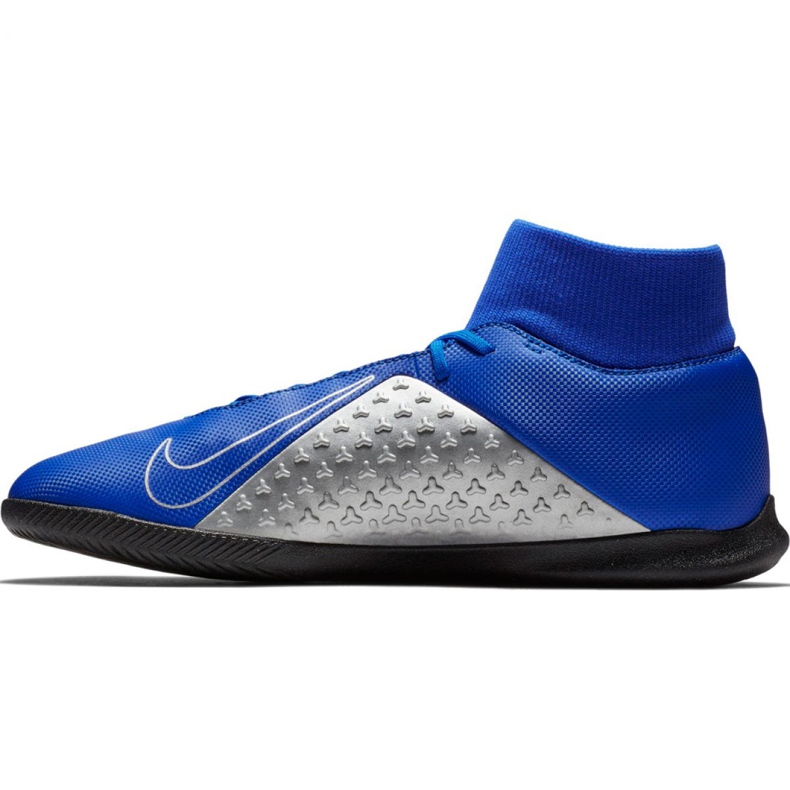 Nike Phantom Vsn Club Df Ic M AO3271 400 chaussures de football bleu bleu 1 Nike Phantom Vsn Club Df Ic M AO3271 400 chaussures de football bleu bleu 1