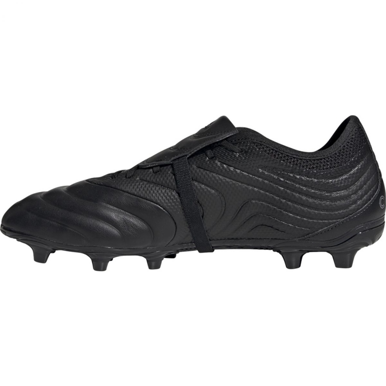Chaussures de football Adidas Copa Gloro 19.2 Fg M F35489 noir noir 1