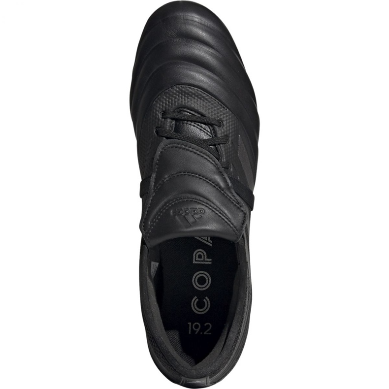 Chaussures de football Adidas Copa Gloro 19.2 Fg M F35489 noir noir 2