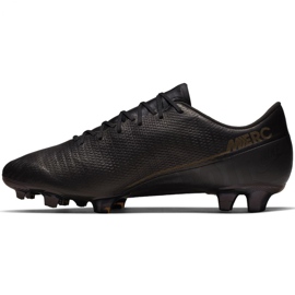 Nike Mercurial Vapor 13 Elite Tc Fg M CJ6320 001 chaussures de football noir noir 2
