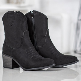 Super Mode Cow-girls noires le noir 2 Super Mode Cow-girls noires le noir 2