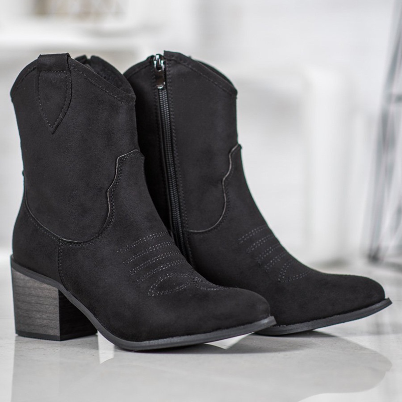 Super Mode Cow-girls noires 2