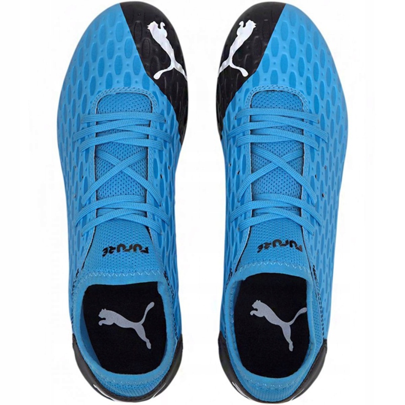 Chaussures de football Puma Future 5.4 Fg Ag M 105785 01 bleu marin bleu 1 Chaussures de football Puma Future 5.4 Fg Ag M 105785 01 bleu marin bleu 1