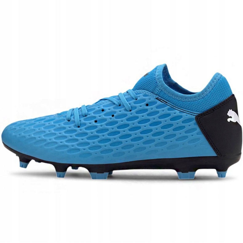 Chaussures de football Puma Future 5.4 Fg Ag M 105785 01 bleu marin bleu 2 Chaussures de football Puma Future 5.4 Fg Ag M 105785 01 bleu marin bleu 2