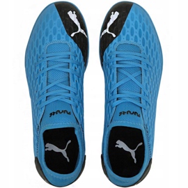 Chaussures de football Puma Future 5.4 Tt M 105803 01 bleu bleu 1