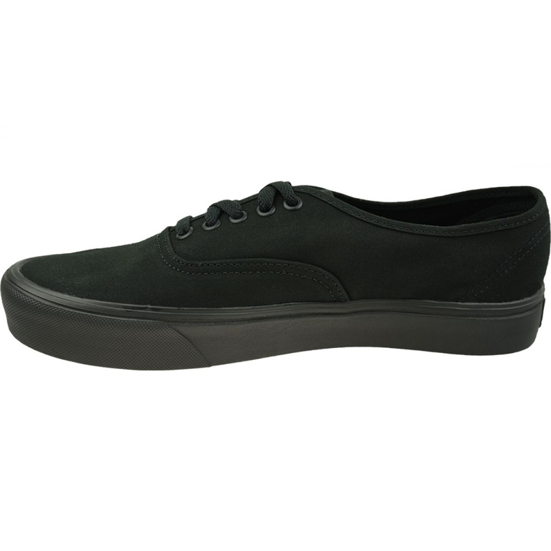 Chaussures Vans Authentic Lite M VA2Z5J186 le noir 1 Chaussures Vans Authentic Lite M VA2Z5J186 le noir 1
