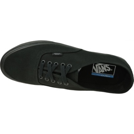 Chaussures Vans Authentic Lite M VA2Z5J186 le noir 2 Chaussures Vans Authentic Lite M VA2Z5J186 le noir 2