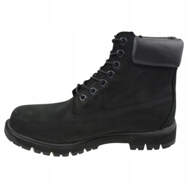 Chaussures Timberland Radford 6 In Boot Wp M A1JI2 le noir 1