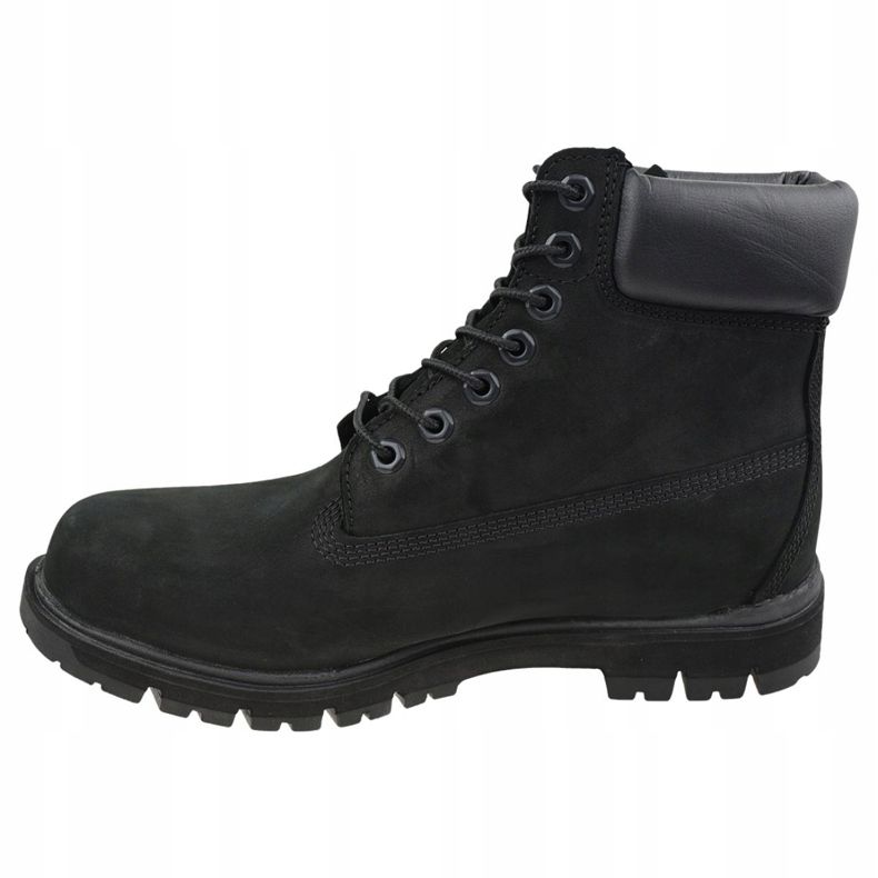 Chaussures Timberland Radford 6 In Boot Wp M A1JI2 noir 1