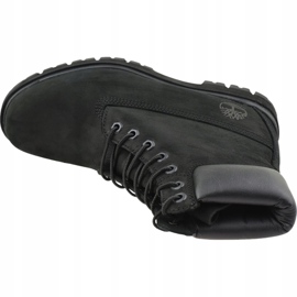 Chaussures Timberland Radford 6 In Boot Wp M A1JI2 noir 2
