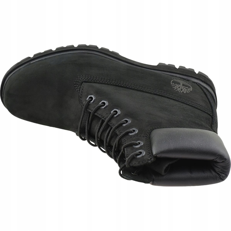 Chaussures Timberland Radford 6 In Boot Wp M A1JI2 le noir 2