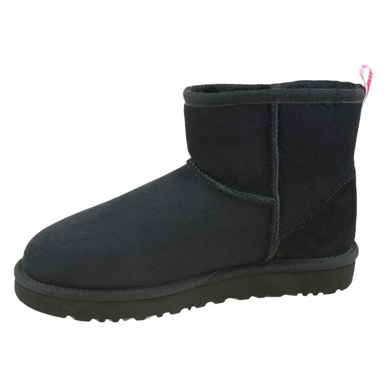 Ugg Classic Mini Ii W 1110083-BNP le noir 1