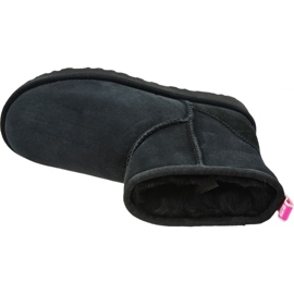 Ugg Classic Mini Ii W 1110083-BNP noir 2