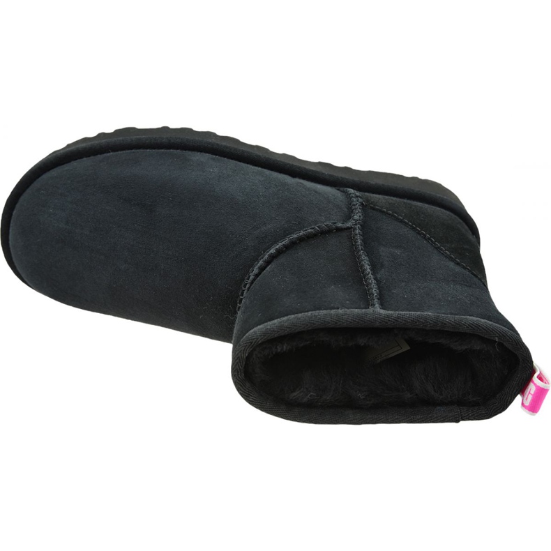 Ugg Classic Mini Ii W 1110083-BNP le noir 2