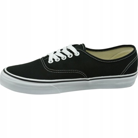 Vans Authentic Chaussures W VEE3BLK noir 1