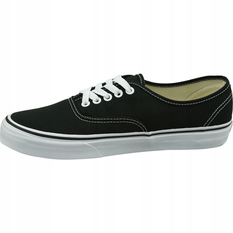 Vans Authentic Chaussures W VEE3BLK le noir 1