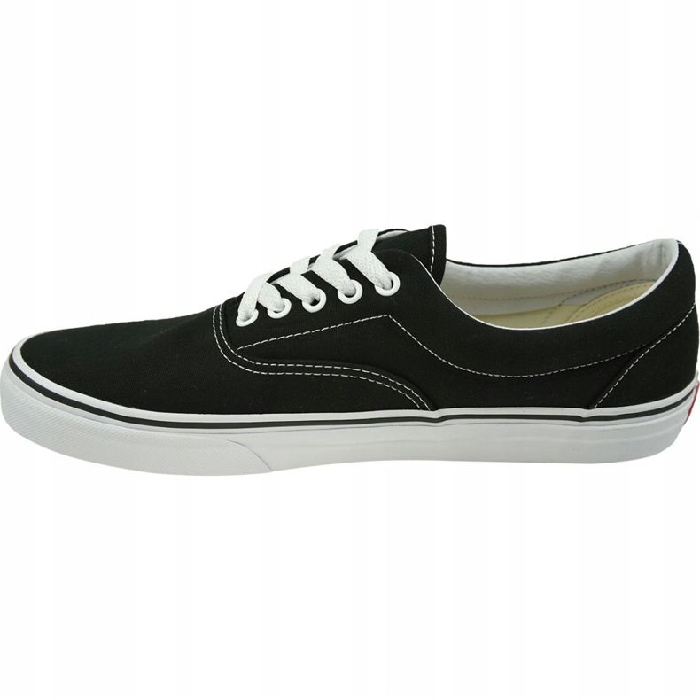 Chaussures Vans U Era Vewzblk le noir 1