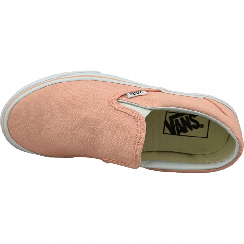 Vans Classic Slip-On W VA38F7MR1 rose 2