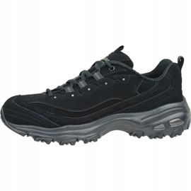 Chaussures Skechers D'Lites W 11949-BBK noir 1