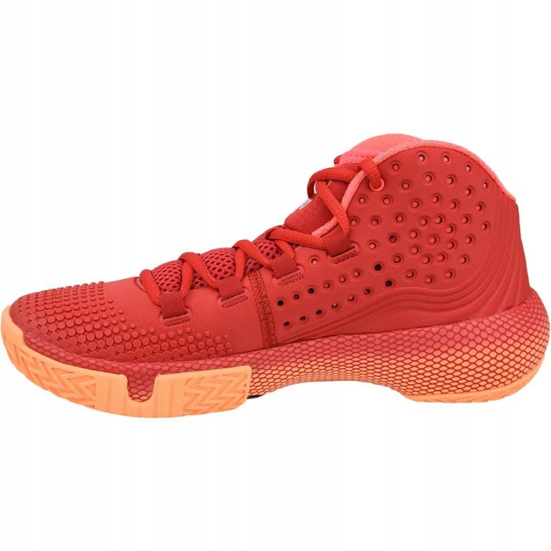 Under Armour Sous Armure Hovr Havoc 2 M 3022050-600 rouge rouge 1 Under Armour Sous Armure Hovr Havoc 2 M 3022050-600 rouge rouge 1