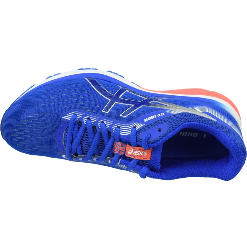 Asics GT-1000 7M 1011A042-405 bleu 2