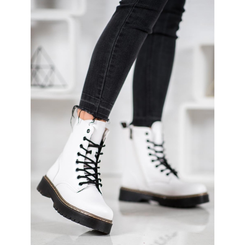 SHELOVET Travailleurs blancs 2